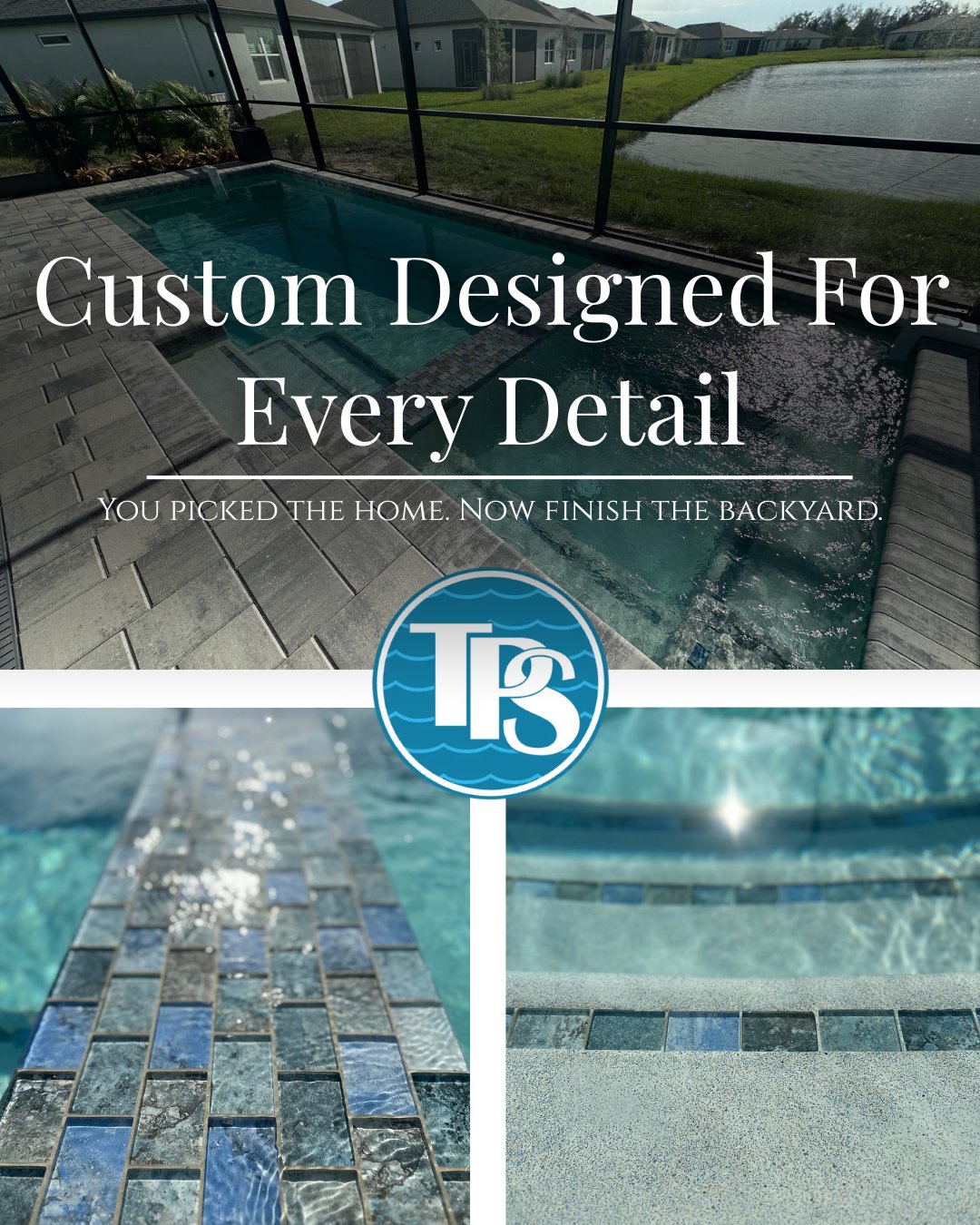 Static ad — Custom Designed For Every Detail